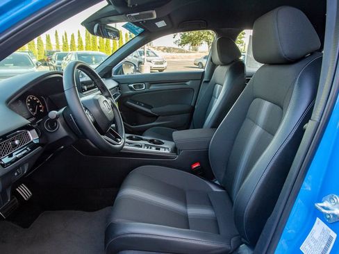 Certified 2026 Honda Civic Sport image 9