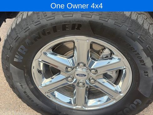 Used 2025 Ford F150 XLT w/ Equipment Group 301A Standard AWD/4WD image 55