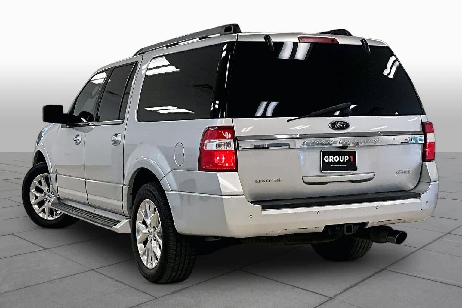 Used 2017 Ford Expedition EL Limited RWD image 10