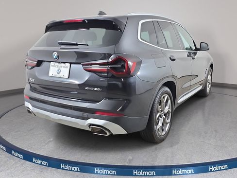 Certified 2023 BMW X3 xDrive30i w/ Premium Package AWD/4WD image 5