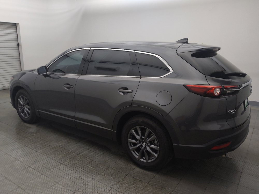 Used 2022 MAZDA CX-9 Touring AWD/4WD image 3