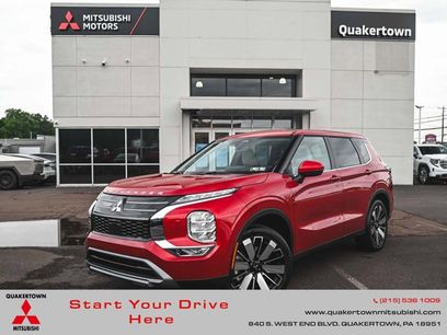 New 2025 Mitsubishi Outlander SE