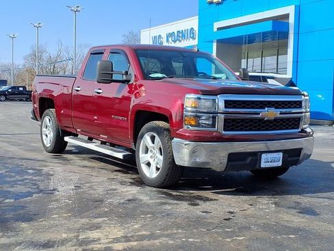 Used 2015 Chevrolet Silverado 1500 LS image 2