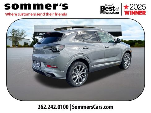 New 2026 Buick Encore GX Avenir w/ Avenir Technology Package AWD/4WD image 7