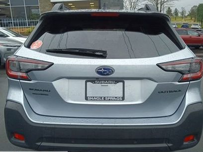 Certified 2025 Subaru Outback Onyx Edition