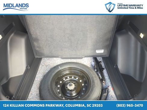 New 2026 Honda CR-V EX-L image 35