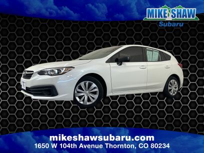 Certified 2023 Subaru Impreza 2.0i