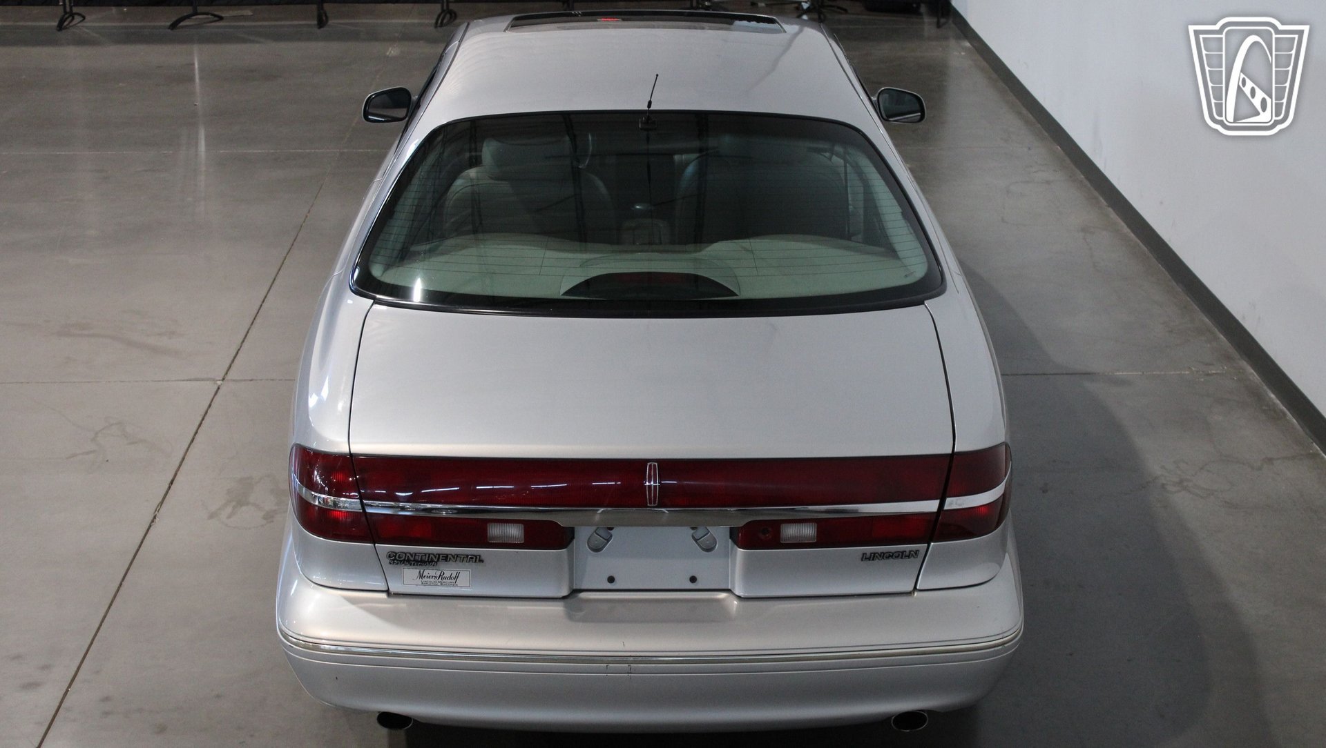 Used 1996 Lincoln Continental FWD image 9