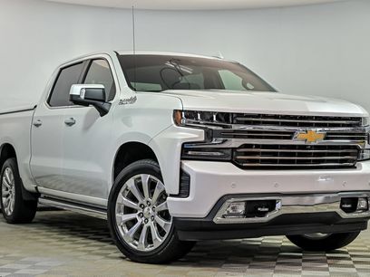 Used 2021 Chevrolet Silverado 1500 High Country