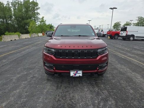 Used 2024 Jeep Wagoneer Series II w/ Convenience Group I image 15