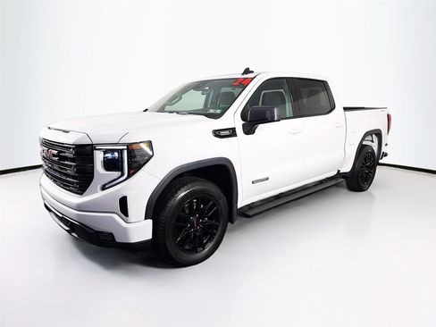 Used 2024 GMC Sierra 1500 Elevation AWD/4WD image 3