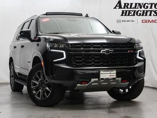 Used 2023 Chevrolet Tahoe Z71 w/ Luxury Package AWD/4WD video 1