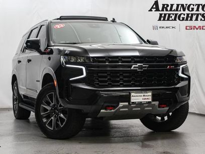 Used 2023 Chevrolet Tahoe Z71 w/ Luxury Package