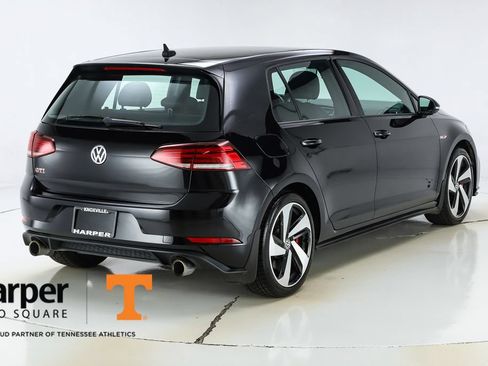Used 2020 Volkswagen GTI SE FWD image 46