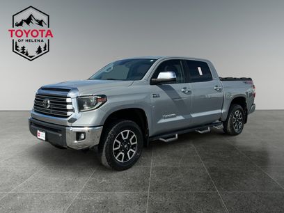 Certified 2021 Toyota Tundra Limited w/ Limited Premium Package