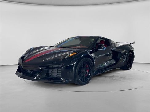 New 2026 Chevrolet Corvette Z06 RWD image 3