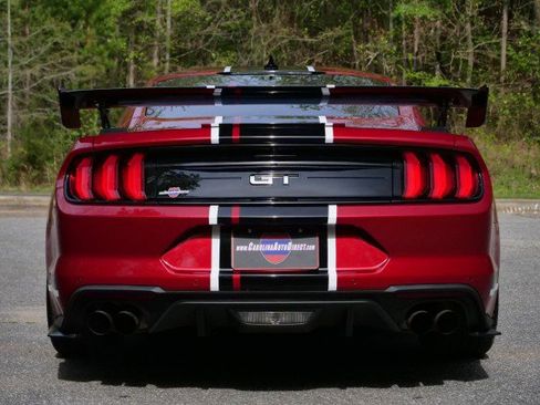 Used 2021 Ford Mustang GT Premium w/ Equipment Group 401A image 19