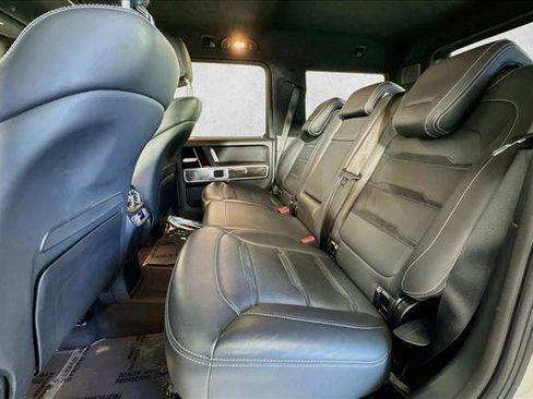 Used 2022 Mercedes-Benz G 63 AMG 4MATIC image 23