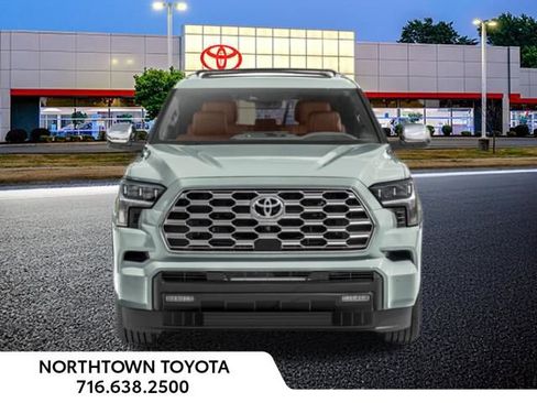 New 2026 Toyota Sequoia 1794 Edition AWD/4WD image 5