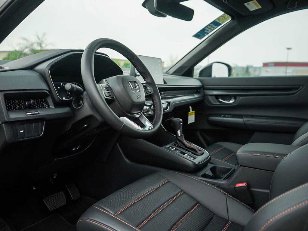 New 2027 Honda CR-V Sport-L image 18