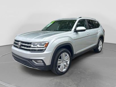 Used 2019 Volkswagen Atlas SEL