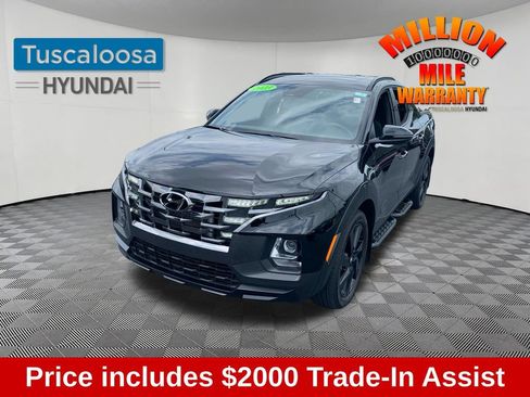 Used 2023 Hyundai Santa Cruz Night AWD/4WD image 3