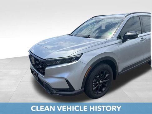 Used 2026 Honda CR-V Sport-L image 3