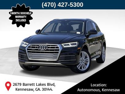 Used 2018 Audi Q5 Prestige w/ Prestige Package