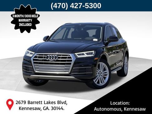 Used 2018 Audi Q5 Prestige w/ Prestige Package AWD/4WD image 1