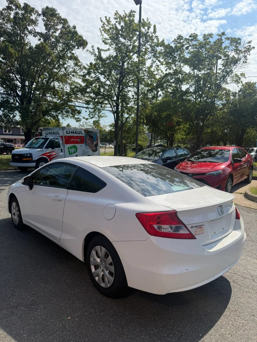 Used 2012 Honda Civic LX image 5