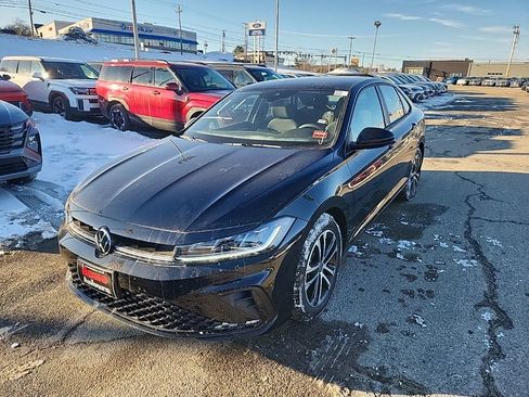 New 2026 Volkswagen Jetta Sport image 3