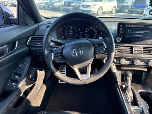 Used 2021 Honda Accord Sport image 18