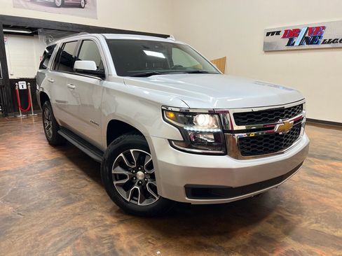 Used 2020 Chevrolet Tahoe LT image 1