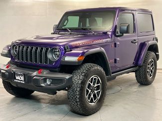Certified 2026 Jeep Wrangler Rubicon AWD/4WD video 1