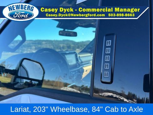 New 2026 Ford F550 4x4 Crew Cab Super Duty image 9