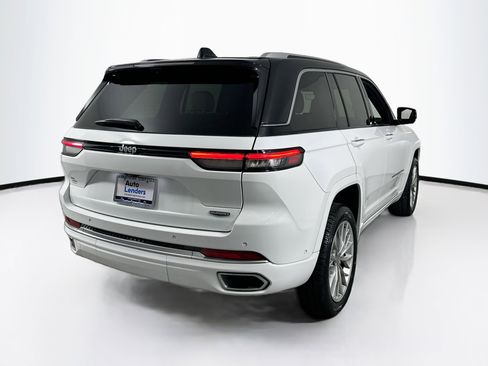 Used 2023 Jeep Grand Cherokee Summit w/ Rear Seat Video Group I image 5