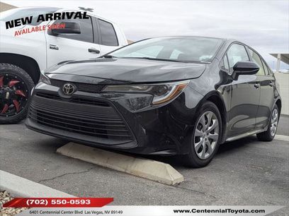 Certified 2023 Toyota Corolla LE