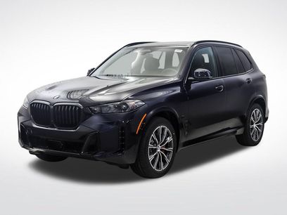 New 2026 BMW X5 xDrive40i w/ Executive Package