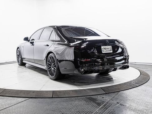 Used 2024 Mercedes-Benz S 63 AMG S image 33