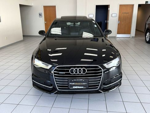 Used 2016 Audi A6 3.0T Premium Plus w/ S Line Sport Package image 61