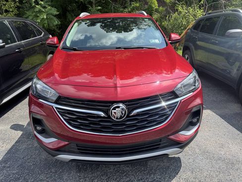Used 2020 Buick Encore GX Select AWD/4WD image 2