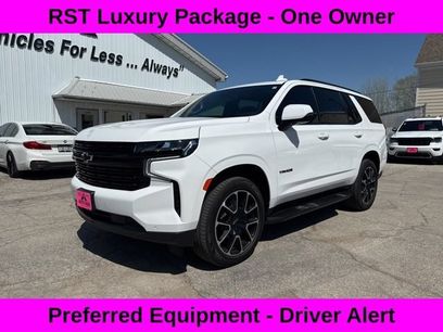 Used 2023 Chevrolet Tahoe RST w/ Luxury Package