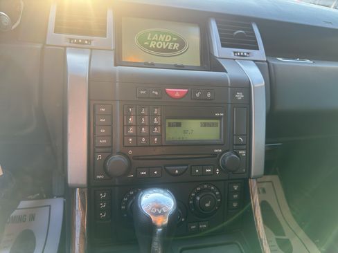 Used 2008 Land Rover Range Rover Sport HSE AWD/4WD image 17