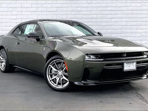 New 2026 Dodge Charger Scat Pack w/ Wheel & Tire Package image 14