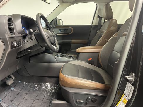 Used 2023 Ford Bronco Sport Outer Banks w/ Tech Package image 15