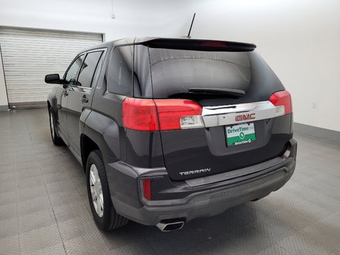 Used 2016 GMC Terrain SLE FWD image 5