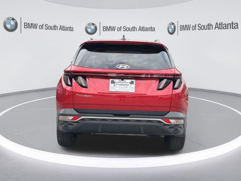 Used 2023 Hyundai Tucson SEL w/ Convenience Package FWD image 23