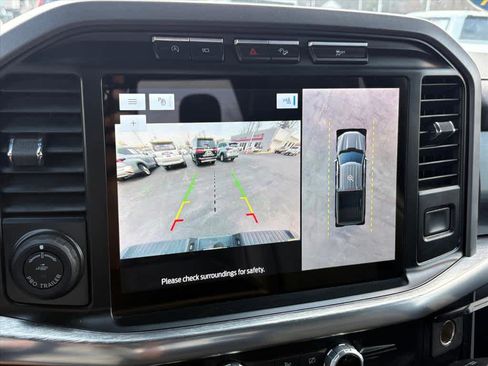 Used 2021 Ford F150 Lariat w/ Equipment Group 502A High image 14