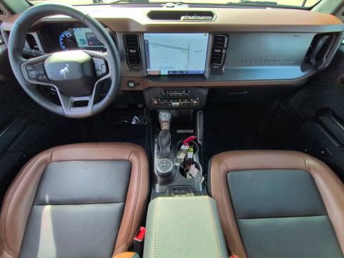 Certified 2024 Ford Bronco Outer Banks image 14