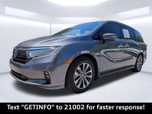 Used 2024 Honda Odyssey EX-L image 8